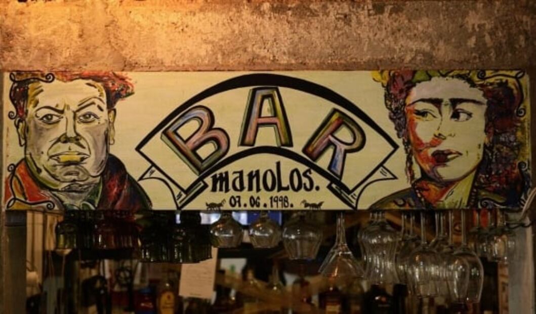 El restaurante que no conocías de Carmen Salinas