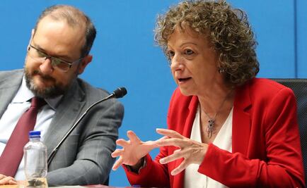 ​Reconocen trabajo de Jacqueline Peschard al frente del Sistema Anticorrupción