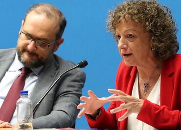 Reconocen trabajo de Jacqueline Peschard al frente del Sistema Anticorrupción