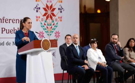 Sheinbaum rechaza que se haya aislado a militares en sus funciones en las aduanas; “son rumores”, asegura