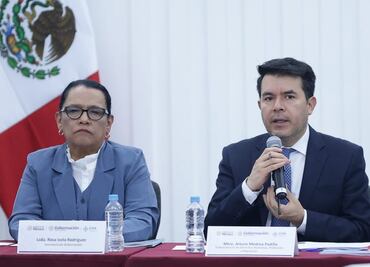 90% de propuestas hechas por buscadoras son viables: Rosa Icela; Segob alista ajustes a reformas sobre desaparición