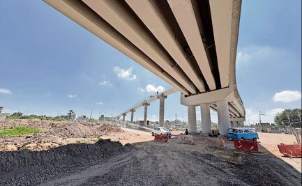 Rechazan adecuación de paso peatonal en puente del Suburbano