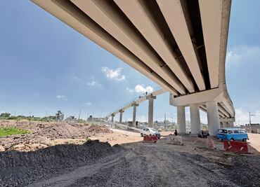 Rechazan adecuación de paso peatonal en puente del Suburbano