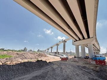Rechazan adecuación de paso peatonal en puente del Suburbano