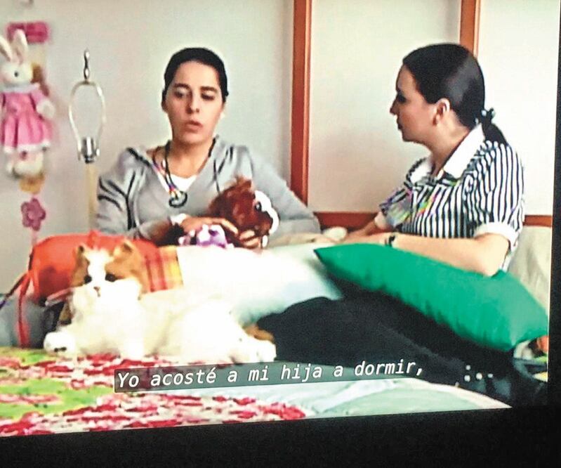 La serie recrea la tragedia y misterio del caso Paulettee. Foto: NETFLIX