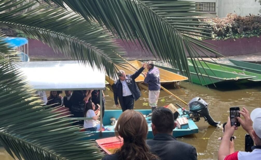 “Vamos a vencer miedos e ingratitudes, y voy a seguir resistiendo”: Monreal