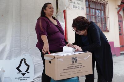 Pese a señalamientos, Ivonne Ortega pide a priistas salir a votar