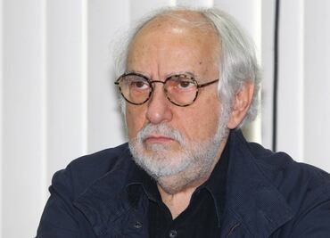 Arturo Ripstein alista el reestreno de "Profundo Carmesí"