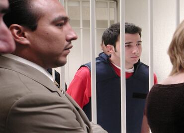 Double infanticide Diego Santoy’s case to be reopened