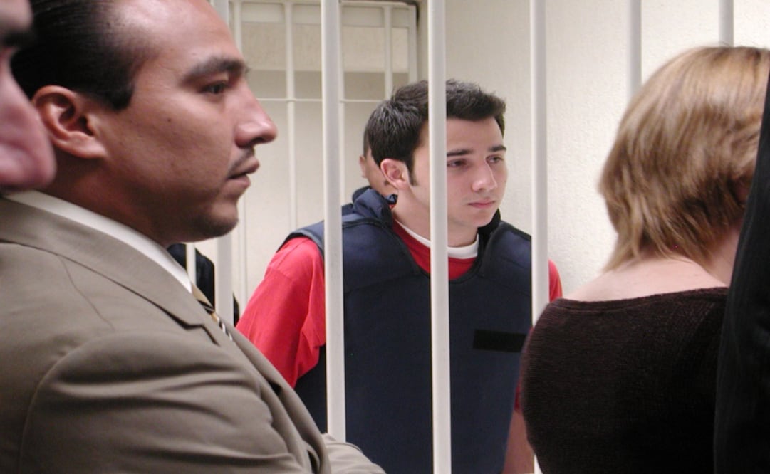 Diego Santoy is also known as the Cumbres Murderer - Photo: File photo/EL UNIVERSAL