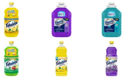 ¿Tienes Fabuloso en casa? Retiran 5 millones de botellas por bacteria 