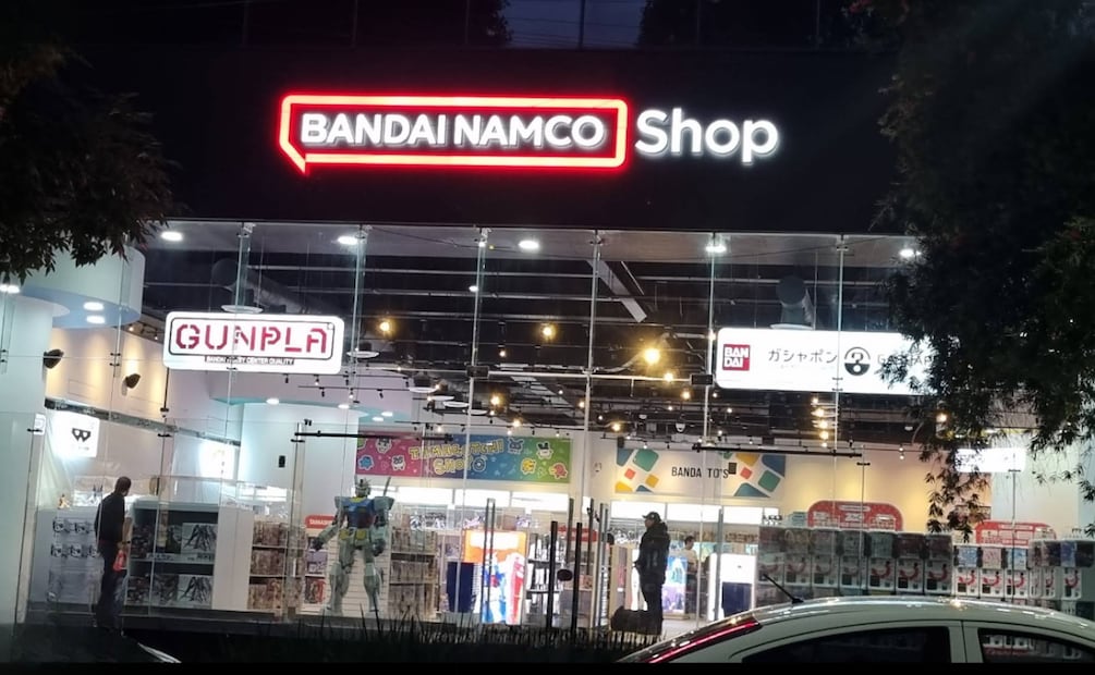 Esta será la primera sucursal de la compañía japonesa en América Latina. Foto: Google Maps