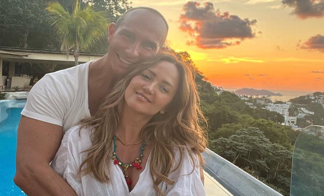 Los famosos llevaban 22 años juntos Foto: Instagram