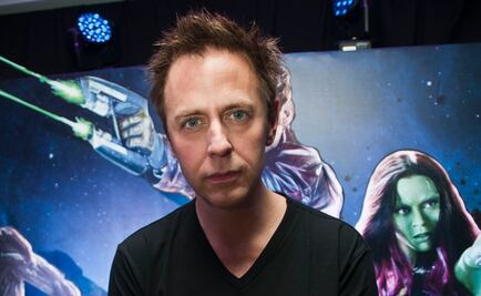 Disney no planea readmitir a James Gunn