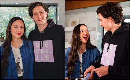 Influencer "Robegrill" revela cita con Olivia Rodrigo; “está algo ahí en proceso”