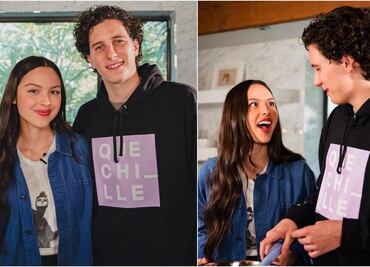 Influencer "Robegrill" revela cita con Olivia Rodrigo; “está algo ahí en proceso”