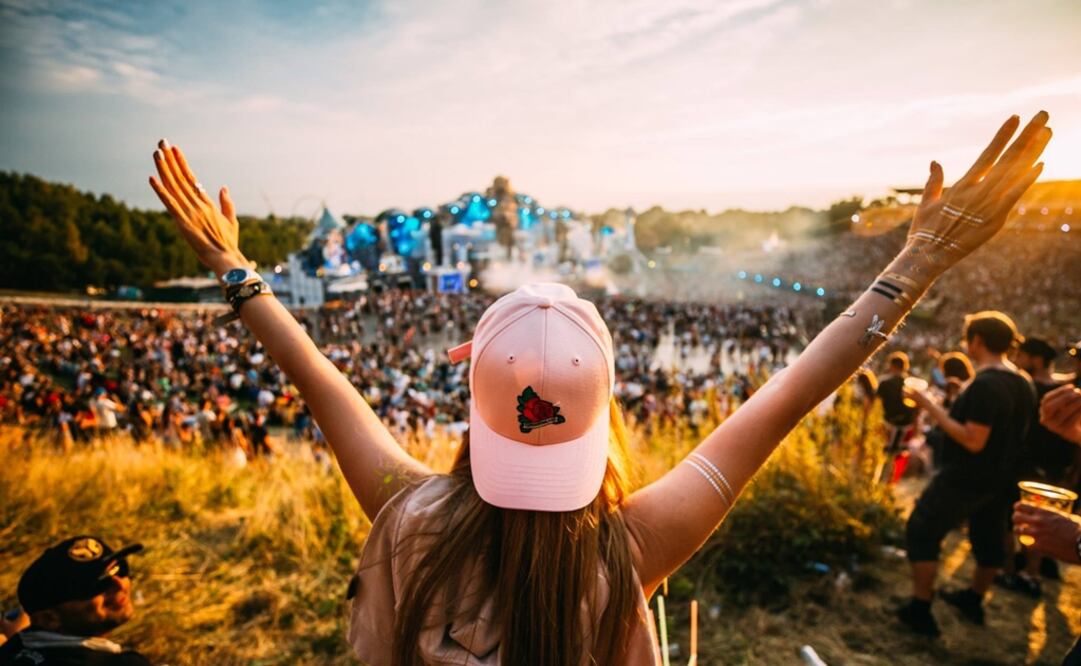 For the second time, the Mexican duo Tom & Collins will perform alongside Le Twins, and Mr. Pig will also return to the stage on July 21 - Photo: Taken from Tomorrowland's official Facebook page