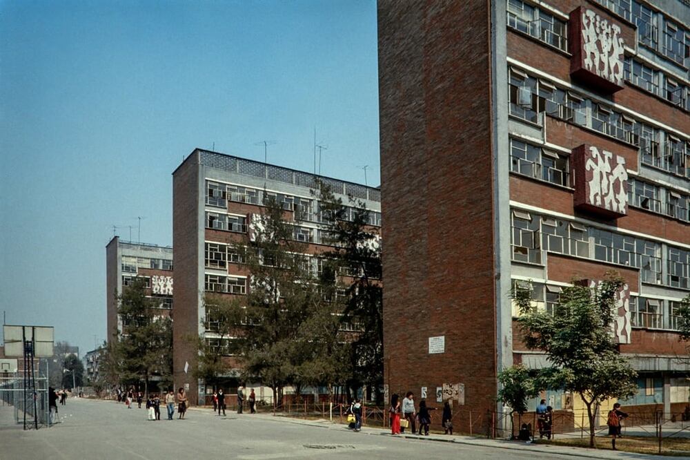 Centro Urbano Presidente Juárez