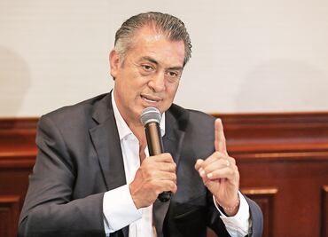 Determina INE multar a "El Bronco" por financiamiento irregular