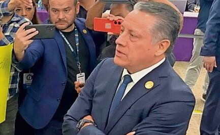 Fiscal de Guanajuato rechaza reclamo de prensa