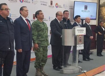 Killing of Temixco mayor is a warning: Graco Ramírez