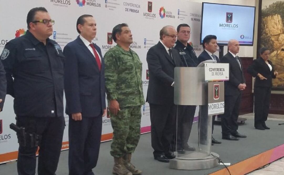 Ramírez said at a news conference Sunday that the killing was a warning to local officials not to accept unified state control of police forces, a new system aimed at combatting corruption in local police forces. (Photo: Taken from Twitter)