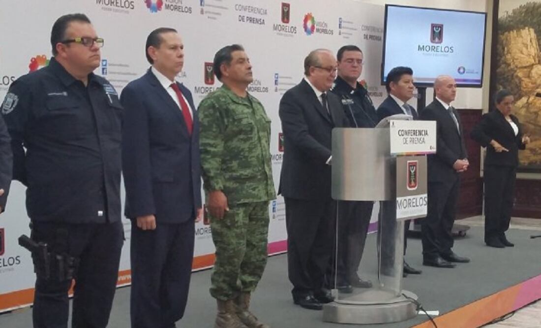 Ramírez said at a news conference Sunday that the killing was a warning to local officials not to accept unified state control of police forces, a new system aimed at combatting corruption in local police forces. (Photo: Taken from Twitter)