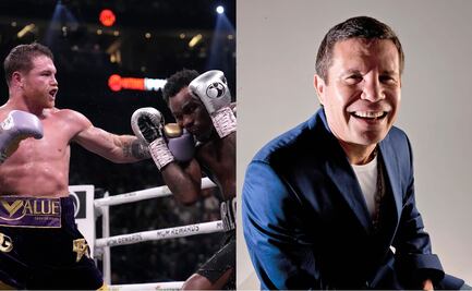 Julio César Chávez revienta al Canelo Álvarez por el resultado de la pelea ante Jermell Charlo