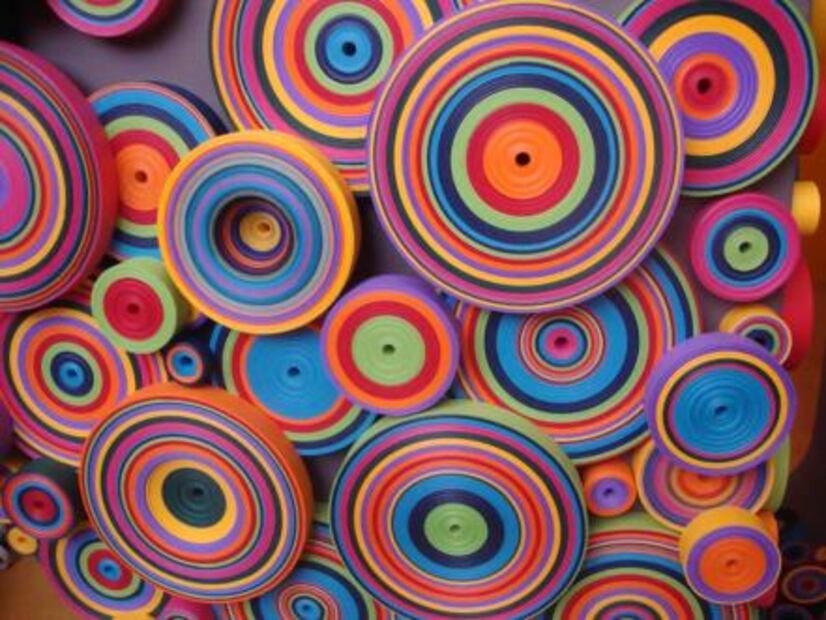 Serpentinas para decorar