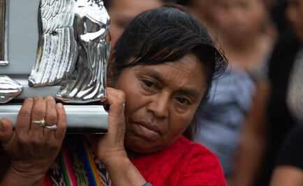 No estábamos preparados para la erupción del Volcán de Fuego