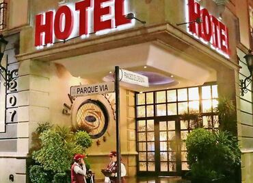 Realizan operativo contra trata en hoteles