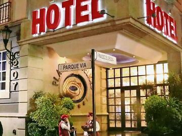 Realizan operativo contra trata en hoteles