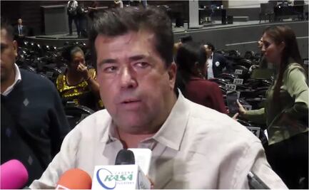 Aparecen fantasmas en San Lázaro: Pedro Haces reconoce que no votó por supremacía constitucional; su nombre está en lista