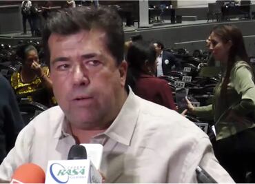 Aparecen fantasmas en San Lázaro: Pedro Haces reconoce que no votó por supremacía constitucional; su nombre está en lista