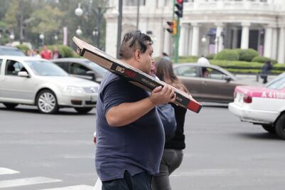 Sube cifra de obesos en México en 40 años: OMS