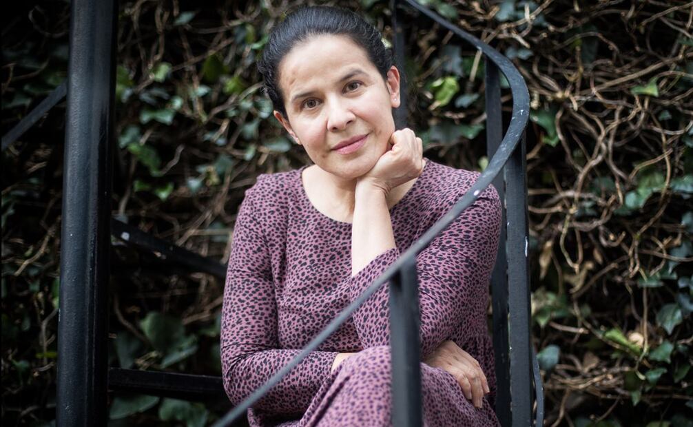 La actriz compite en la categoría de mejor actriz/ Foto: EL UNIVERSAL.