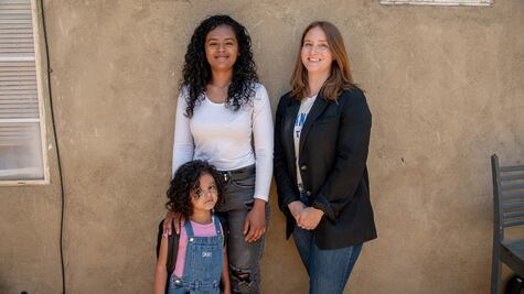 Gobierno de Trump concede permiso humanitario a niña mexicana que recibe tratamiento vital en EU; piden que menor no corra peligro