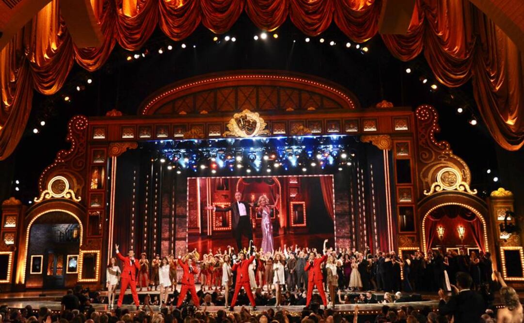 Los Premios Tony 2018 se realizarán en el Radio City Music Hall Foto:AP