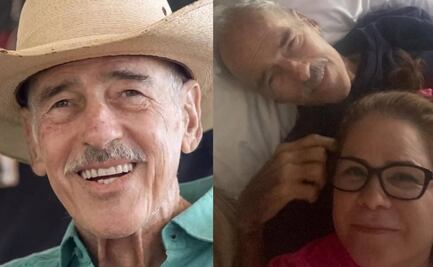 Andrés García "reaparece" en redes sociales en medio de la polémica por su testamento