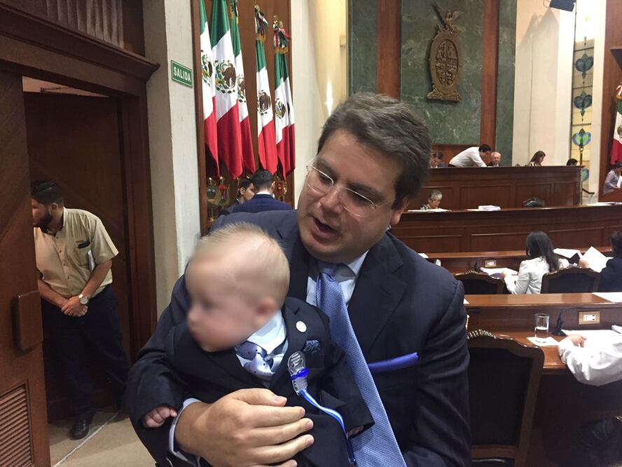 Foto: Javier Cabrera / EL UNIVERSAL