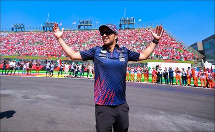 ¿Cuánto gana Checo Pérez en la Fórmula 1?