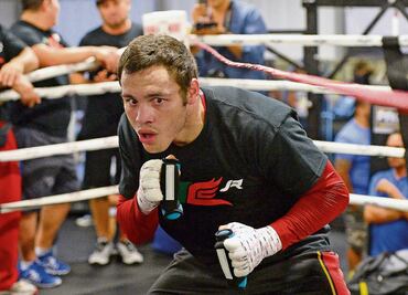 Abogan para concretar Chávez-‘Canelo’