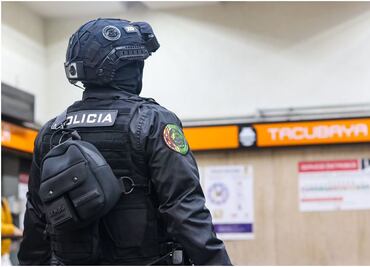 Usuaria del Metro presenta queja por operativos tras ataque en estación Tacubaya; dijo ser "víctima de su integridad personal"