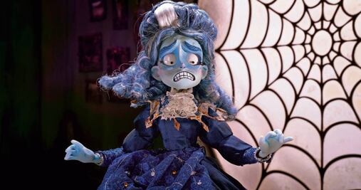 "Frankelda": los secretos para hacer stop motion