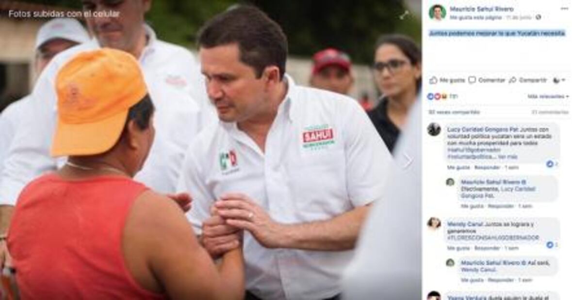 Verificado 2018: Desde políticos hasta la prensa, víctimas de Photoshop