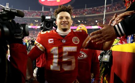 Mahomes, con la opción de ir a la caza de Tom Brady