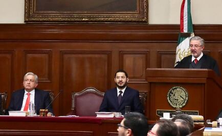 “La independencia e imparcialidad de los jueces no es una prerrogativa ni un privilegio”: presidente de la SCJN