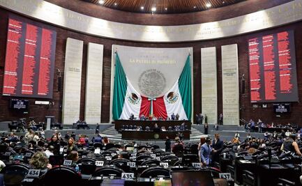 Diputados avalan en comisión dar nuevas facultades a supersecretaría de Seguridad Pública; mañana será publicado el dictamen