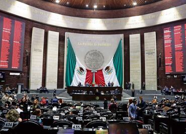 Diputados reciben reforma contra reelección y nepotismo; va a comisiones con cambios para que aplique hasta 2030