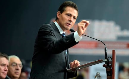Peña Nieto promulga mañana reforma contra corrupción